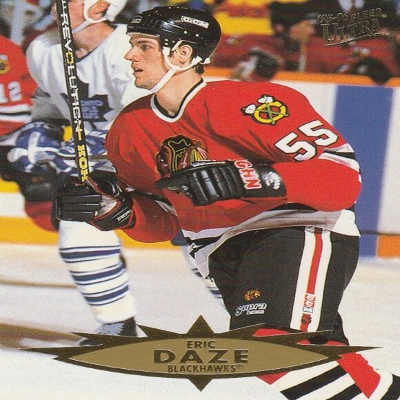 Eric Daze Hockey Card Collection - Picture 3 of 3